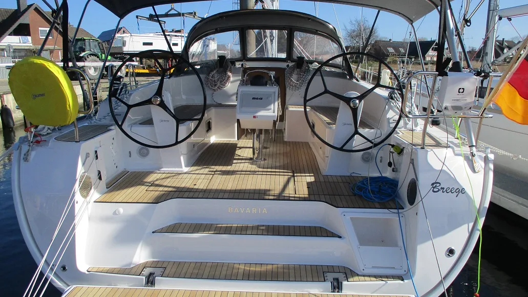 Bavaria Voyager 45