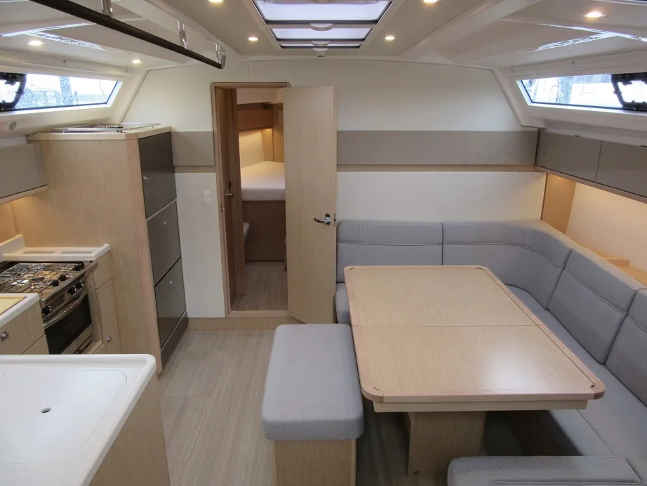 Bavaria Voyager 45