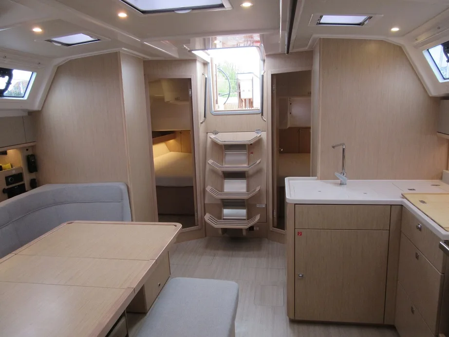 Bavaria Voyager 45