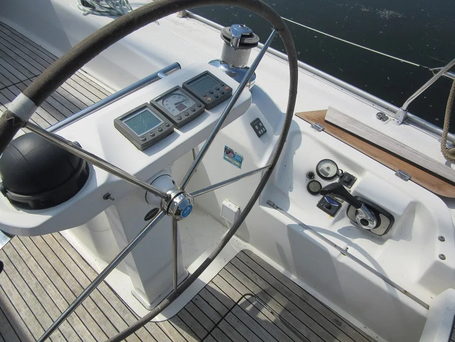 Bavaria Cruiser 55