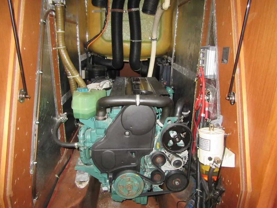 Bavaria Cruiser 55