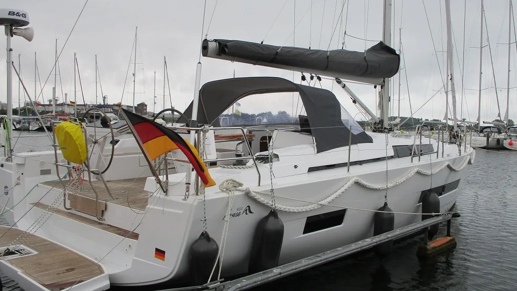 Hanse 460