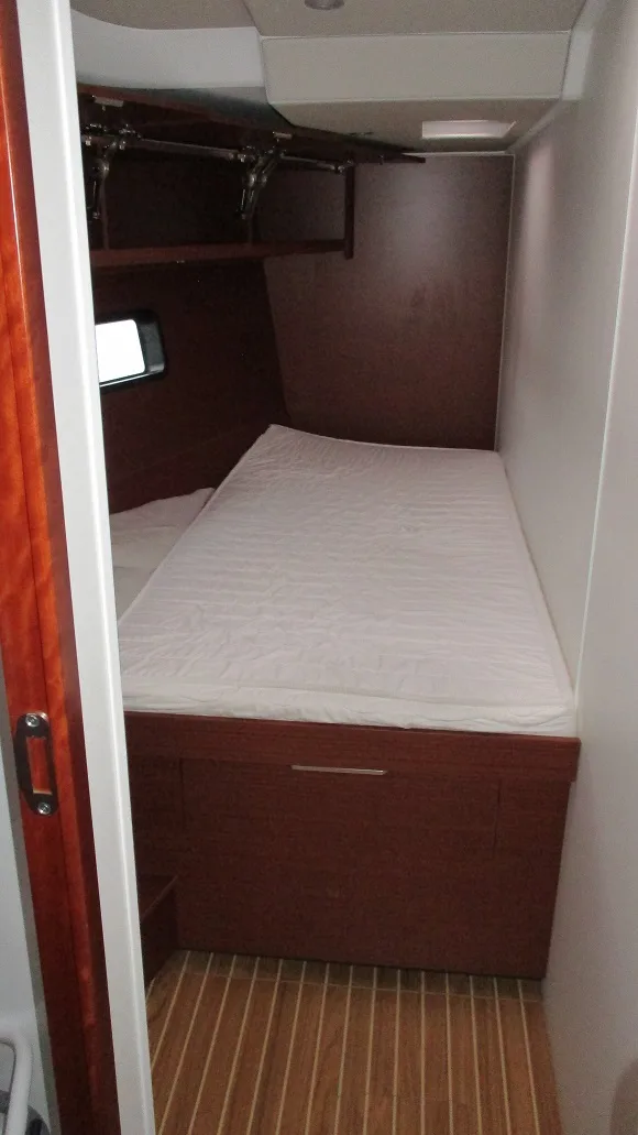Hanse 460