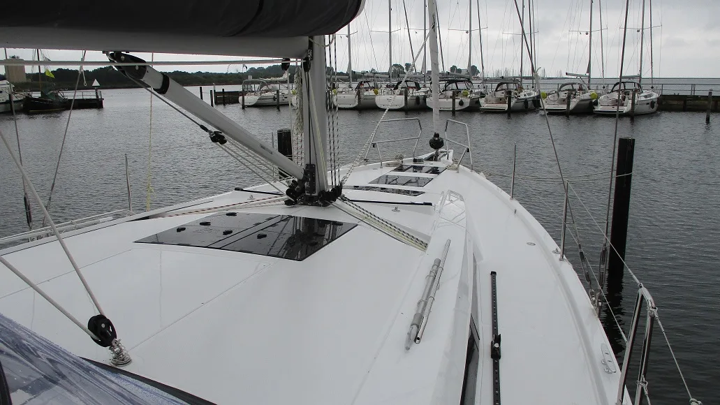 Hanse 460