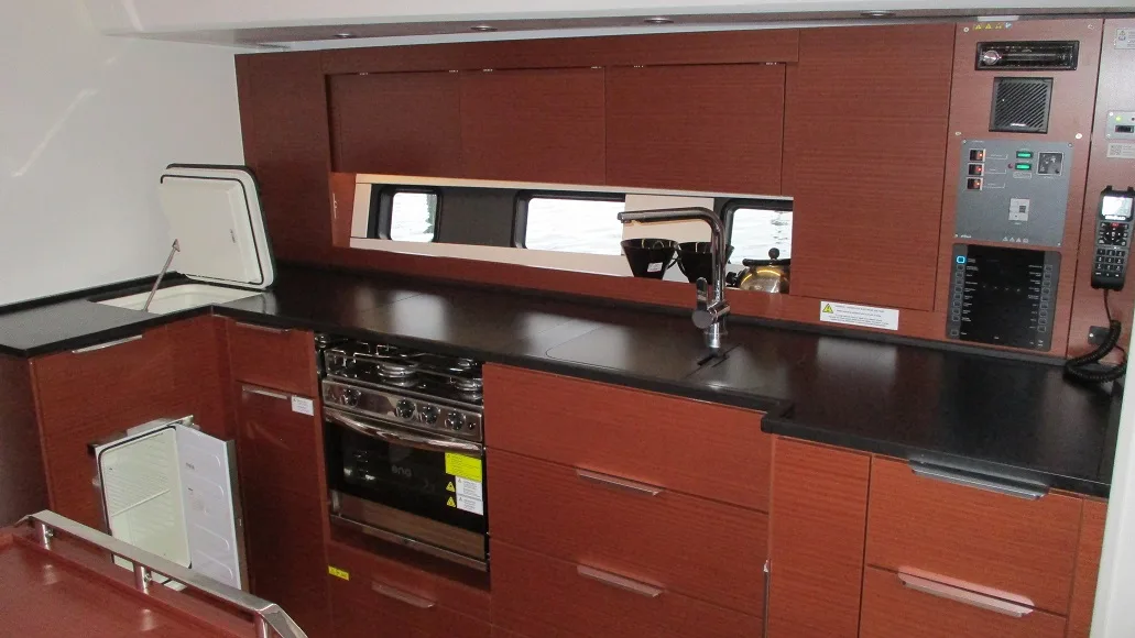 Hanse 460