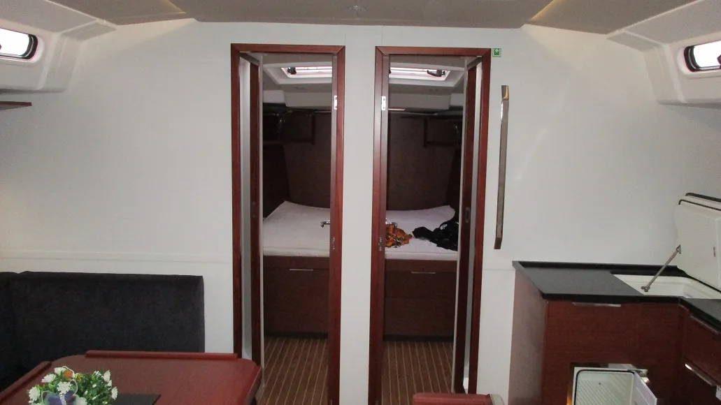 Hanse 460