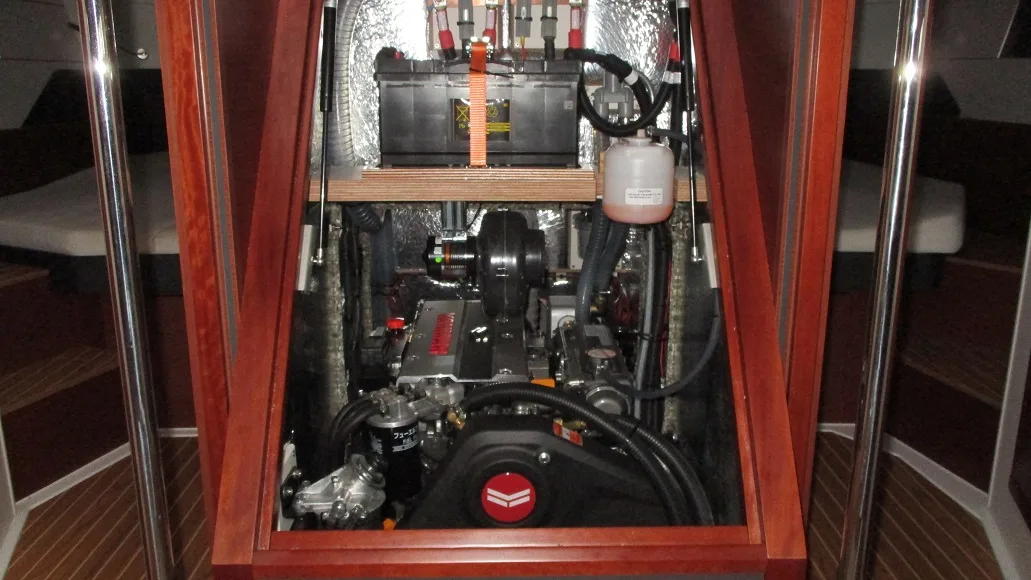 Hanse 460