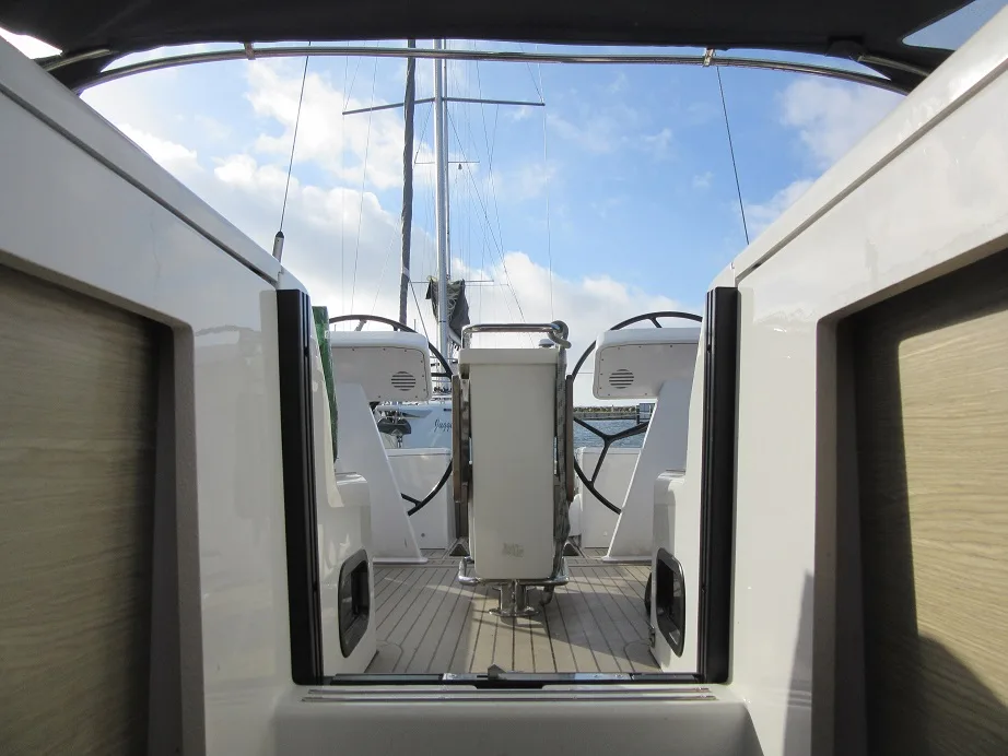 Hanse 458