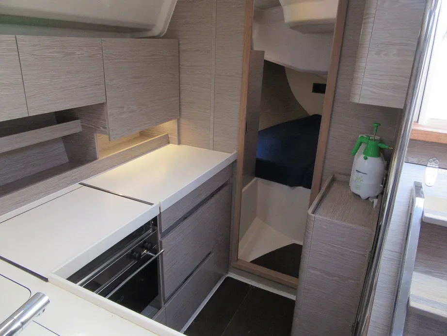 Hanse 458
