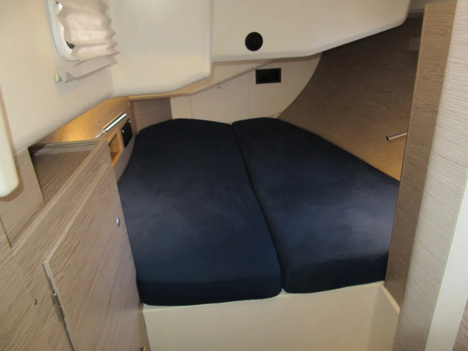 Hanse 458