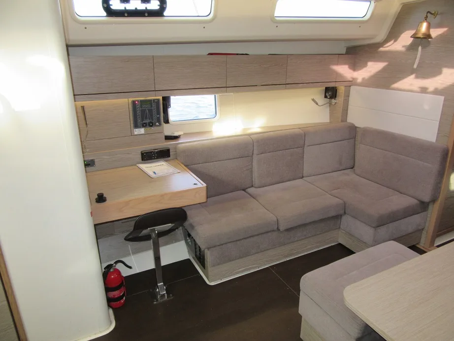 Hanse 458