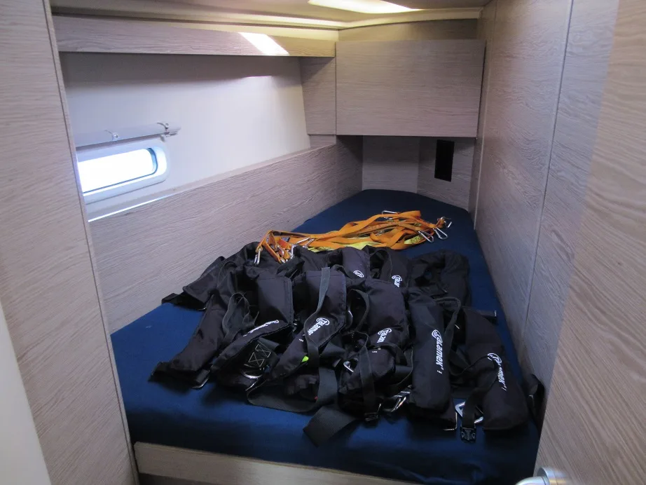 Hanse 458