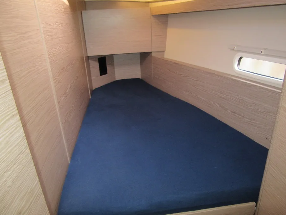 Hanse 458