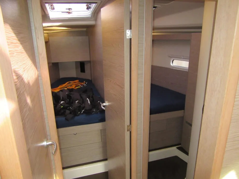 Hanse 458