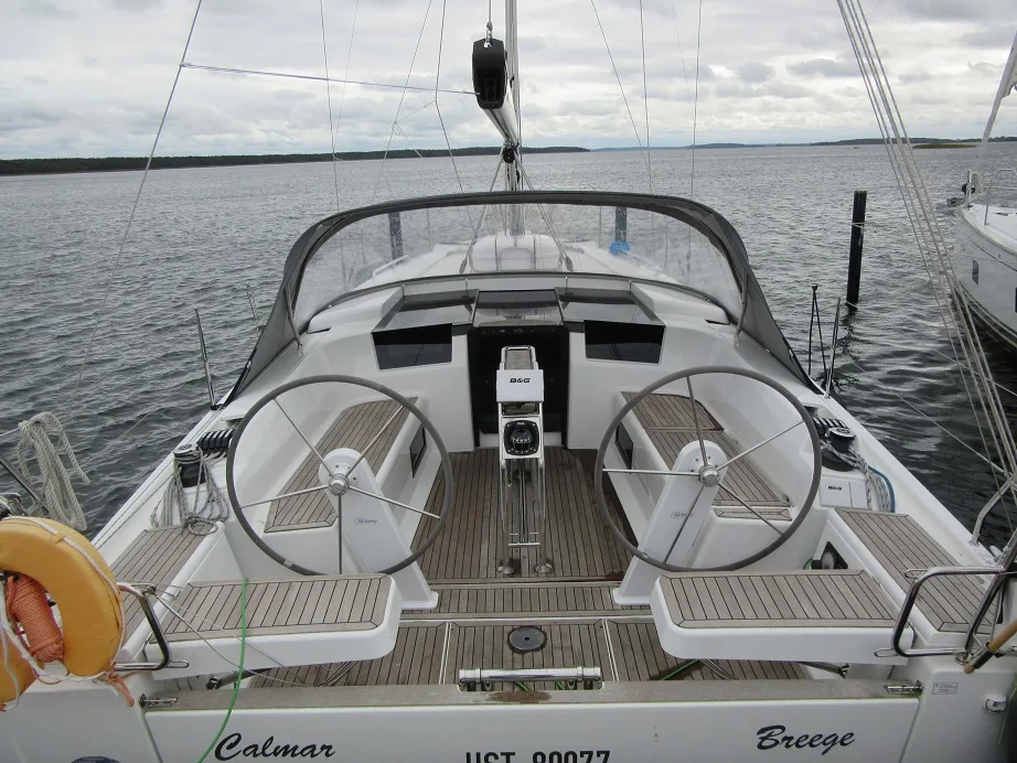 Hanse 388