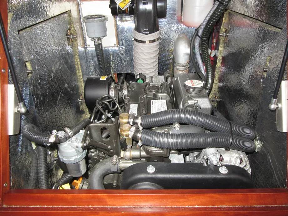 Hanse 348