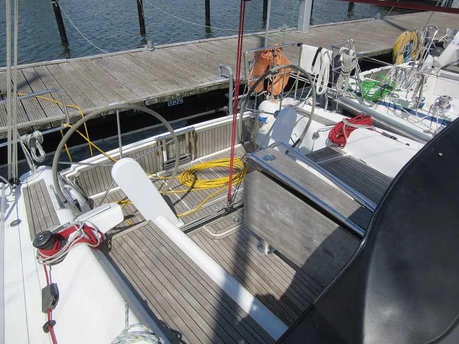 Dehler 34