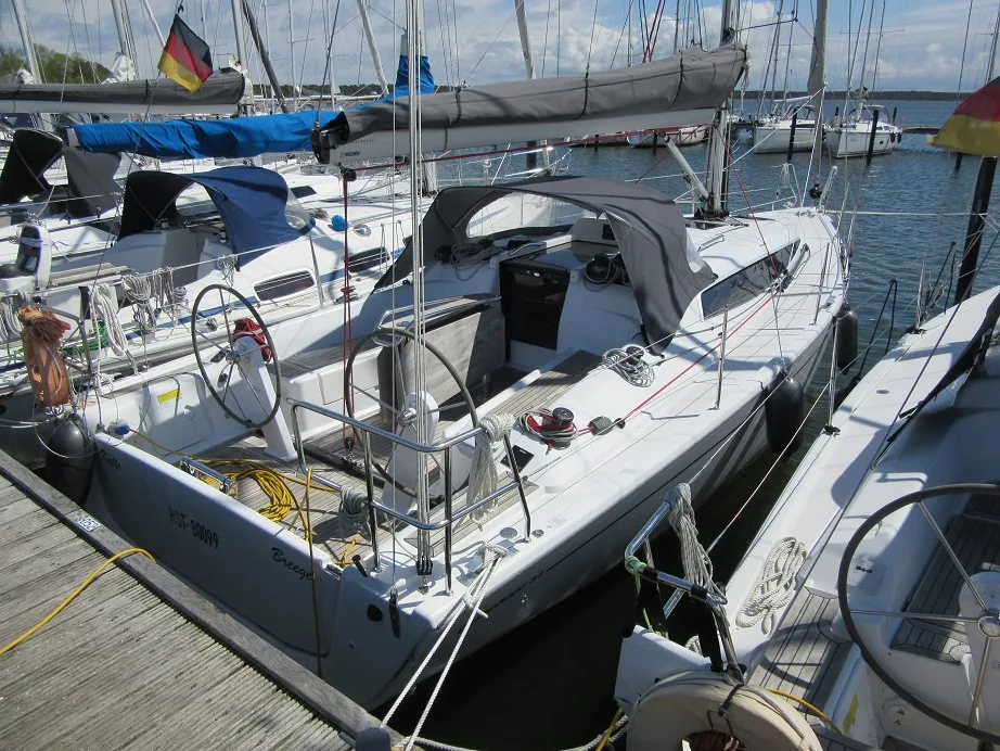 Dehler 34