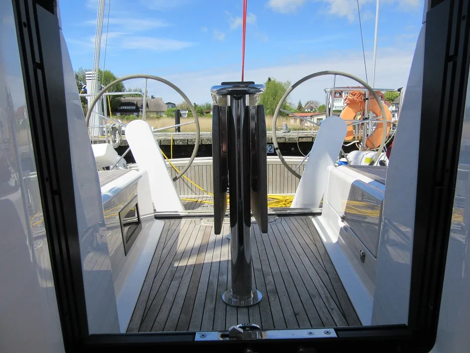 Dehler 34
