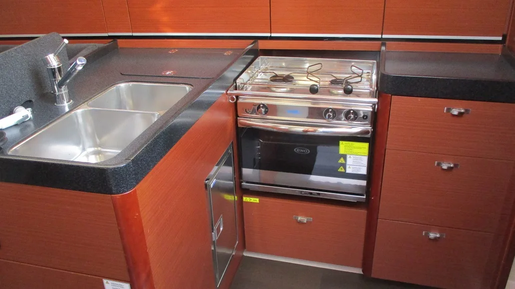Dehler 38 SQ