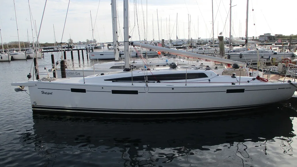Dehler 38 SQ