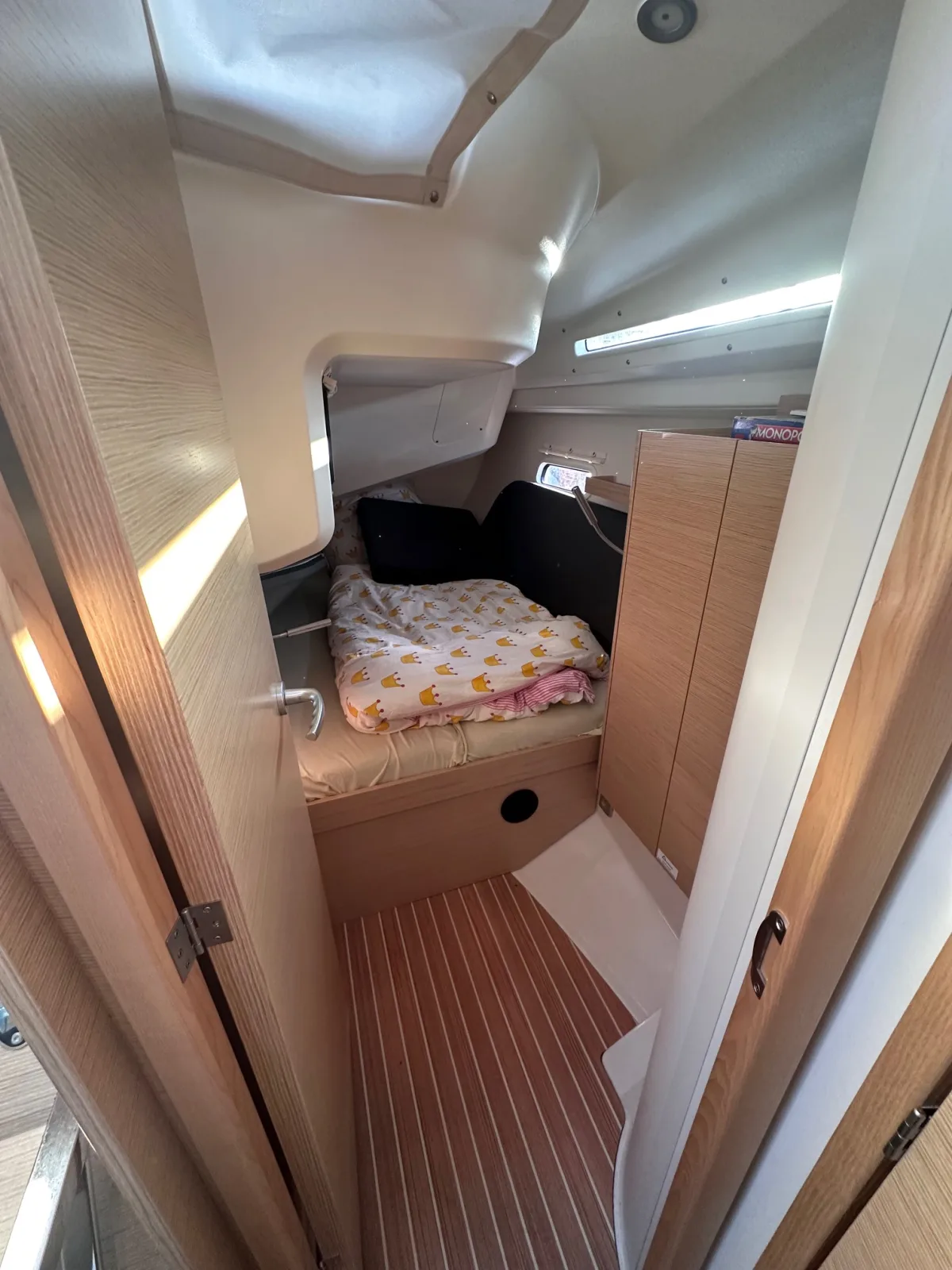 Hanse 388