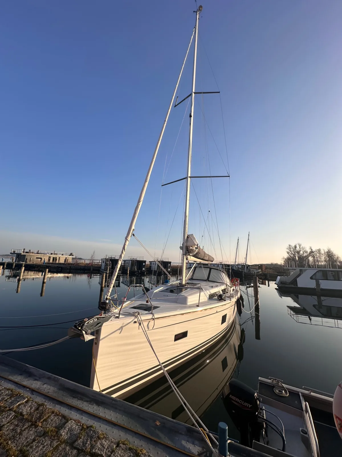 Hanse 388