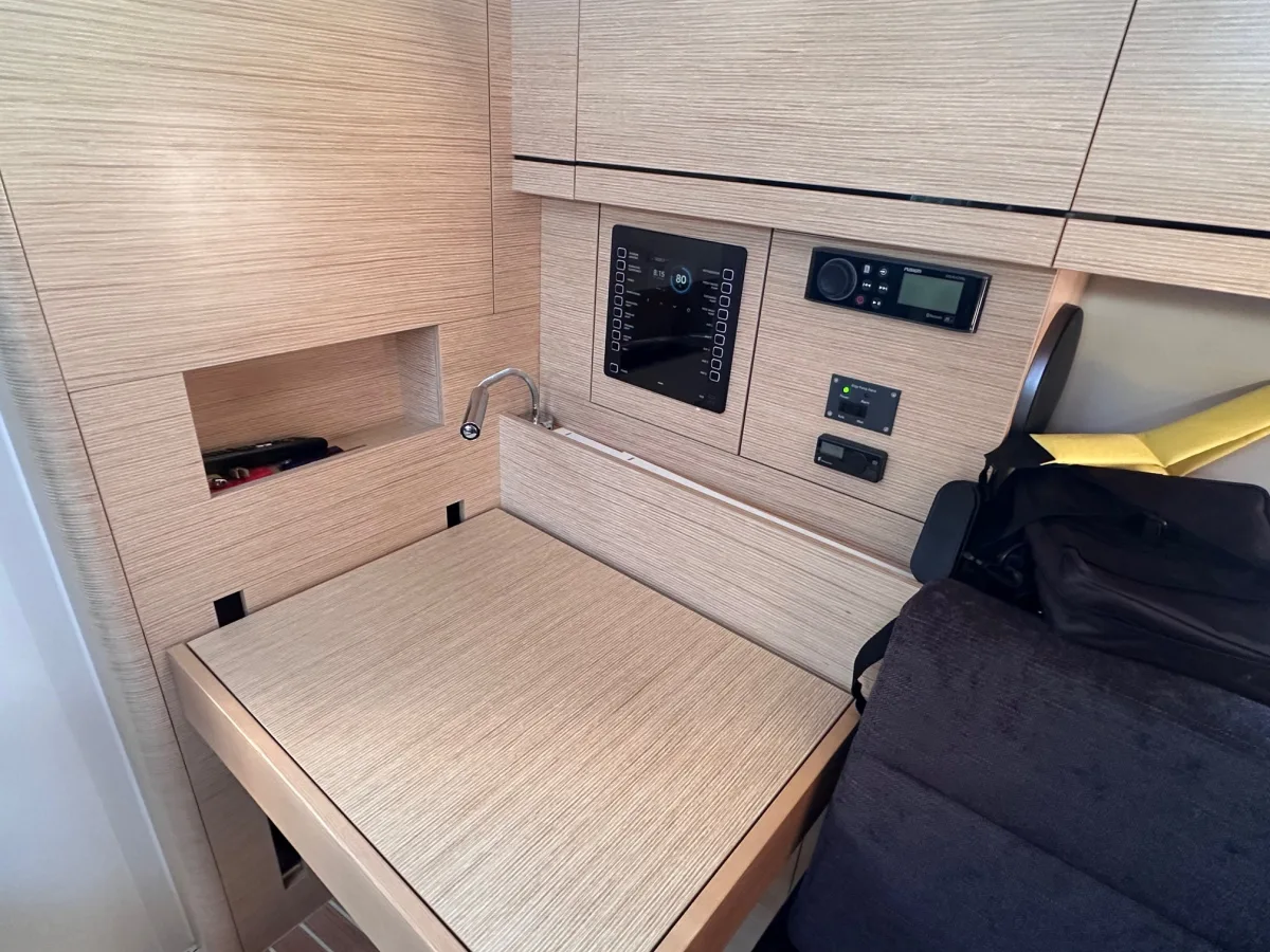 Hanse 388