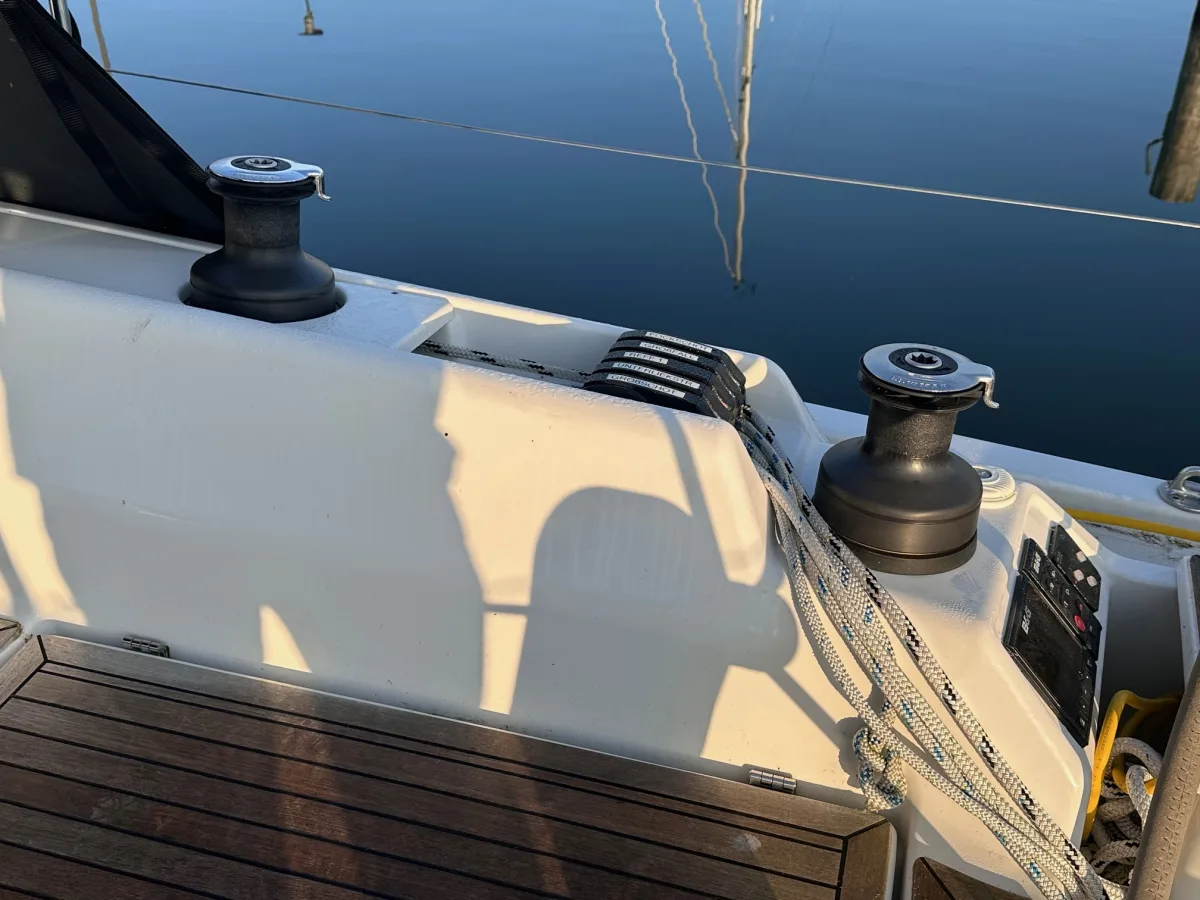 Hanse 388