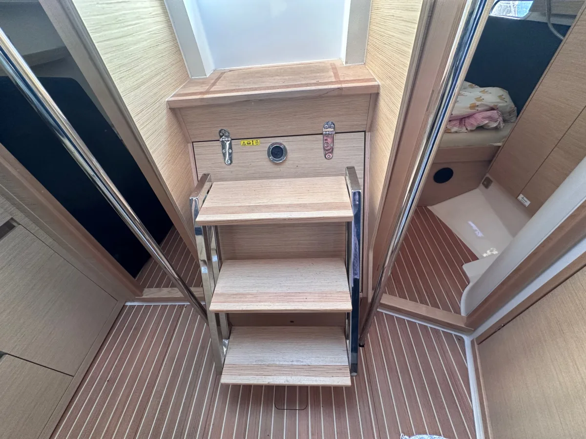 Hanse 388
