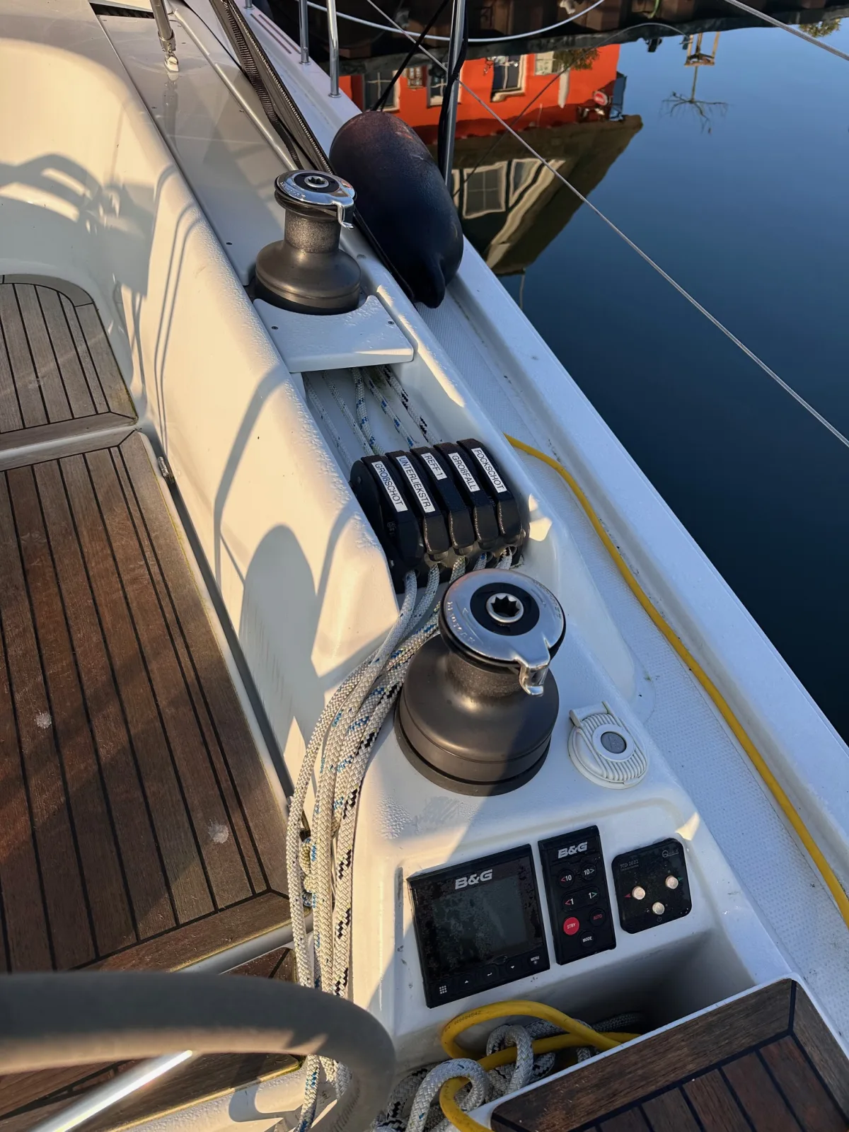 Hanse 388