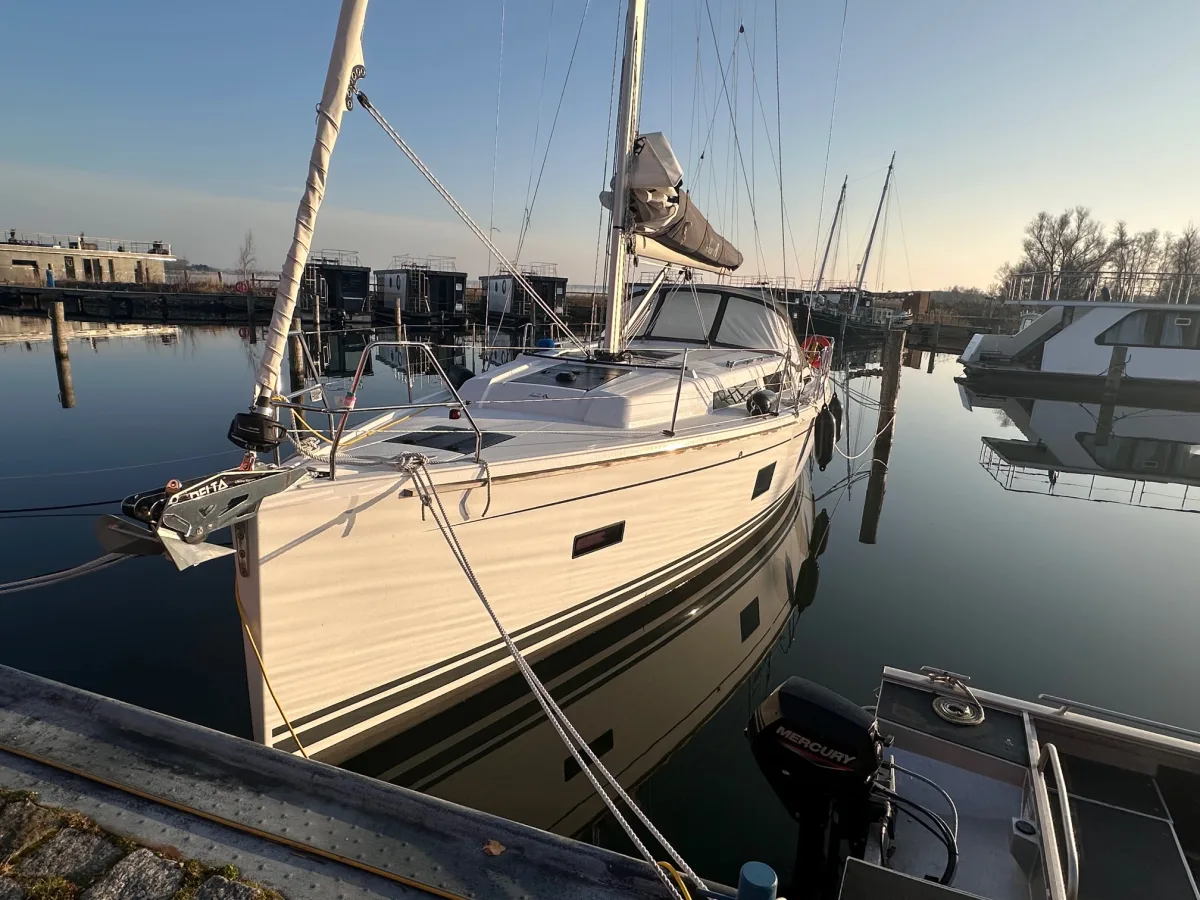 Hanse 388