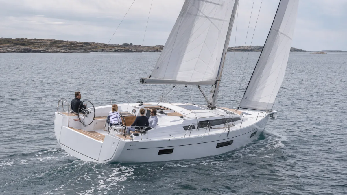 Bavaria C46 im Modellporträt: viel Volumen und flexible Aufteilung