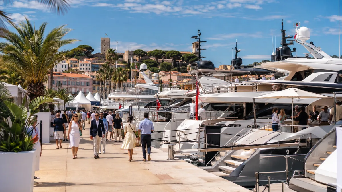 Cannes Yachting Festival 2026: Zahlreiche neue Yachten feiern ihre Weltpremiere