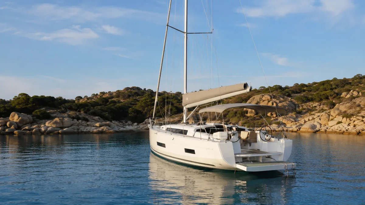 Dufour 39 im Modellporträt: neuer Zwölf-Meter-Cruiser mit Wahlfreiheit