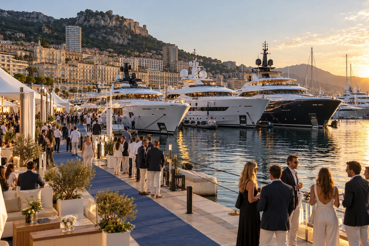 Monaco Yacht Show 2026: Die internationale Yachtbranche zieht Bilanz