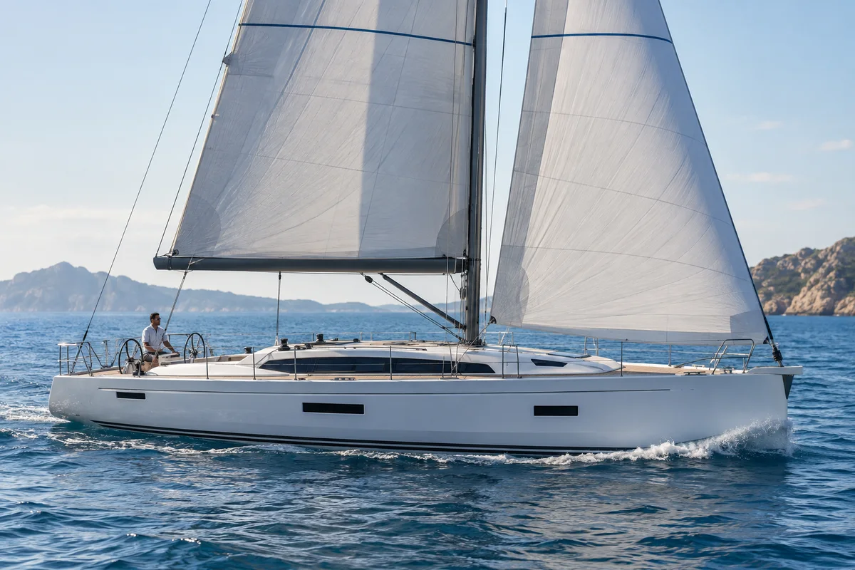 Performance-Cruiser 2026: Worauf moderne Segelyachten heute setzen