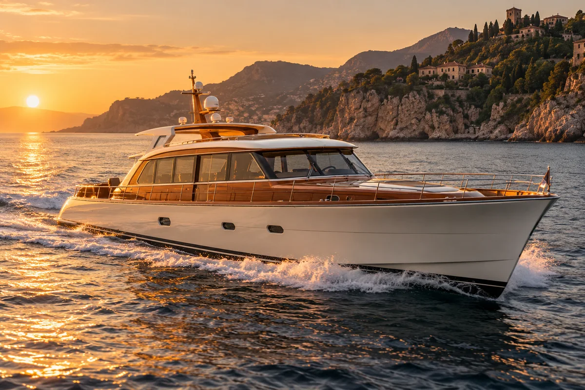 Sanlorenzo SHE: Heritage-Design trifft moderne Yachttechnik