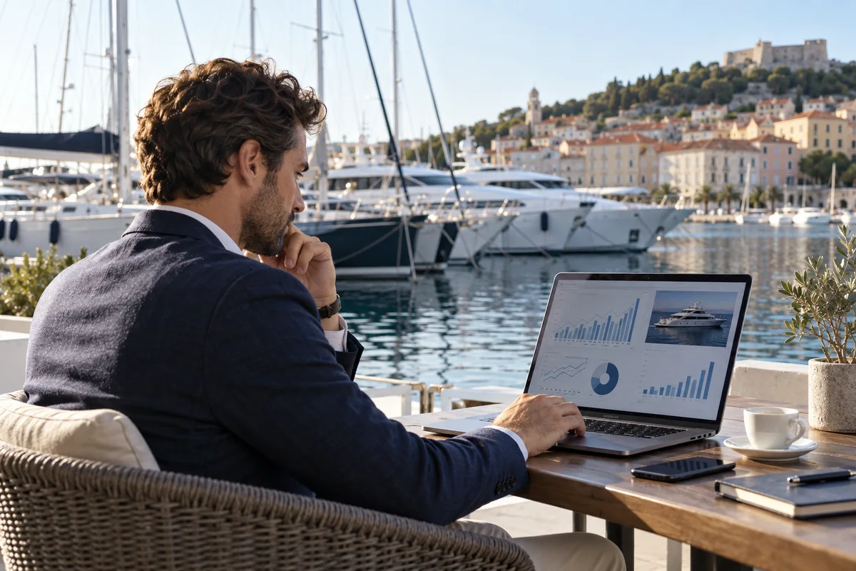 September Marine Market Insight: Europas Bootsmarkt wächst weiter