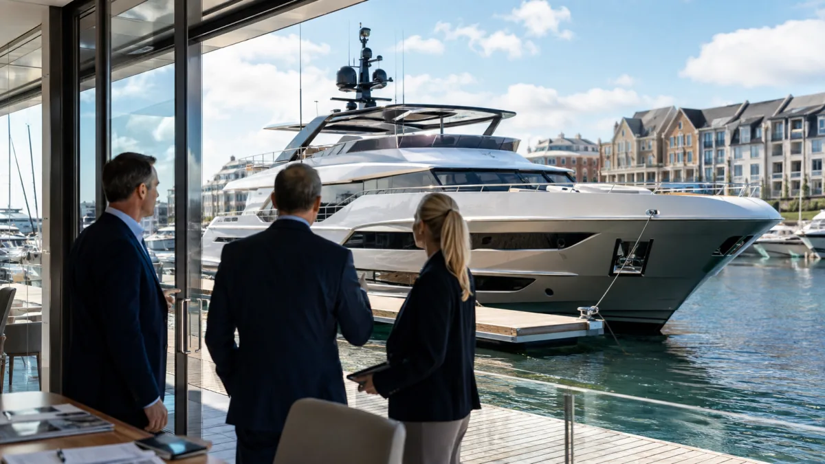 Sunseeker erhält neue Eigentümer und stellt Führung neu auf