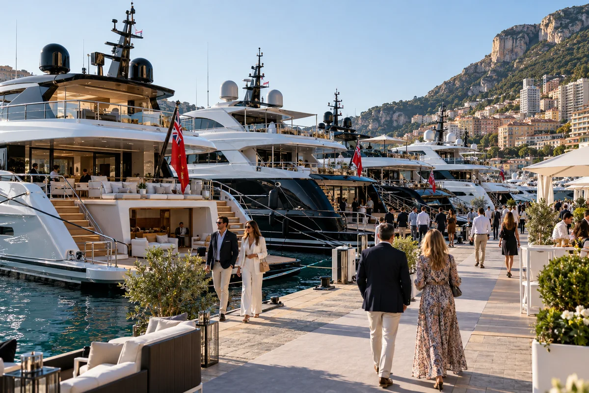 Superyacht-Marktbericht Q3 2026: Käufer bleiben selektiv