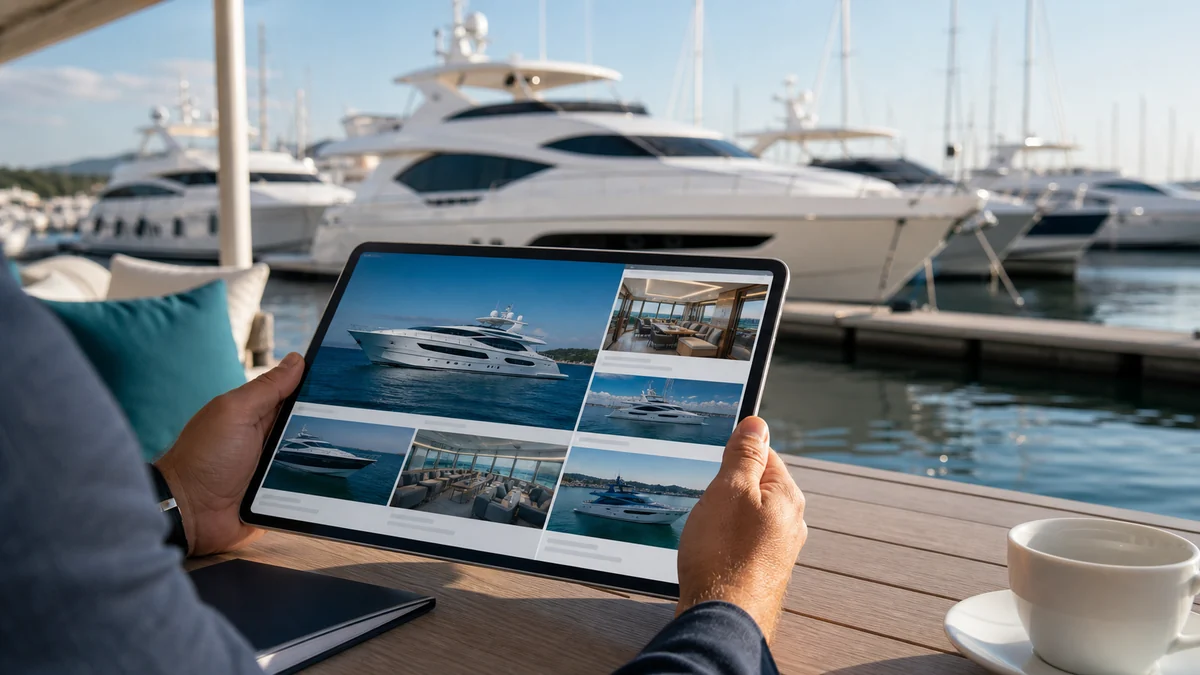 Yachtkauf24 wächst als Plattform für Bootsangebote