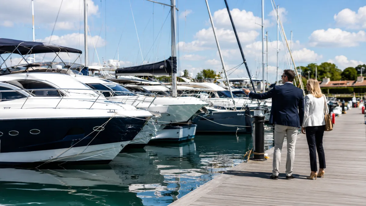 Yachtmarkt 2026: Käufer vergleichen genauer und realistische Preise entscheiden
