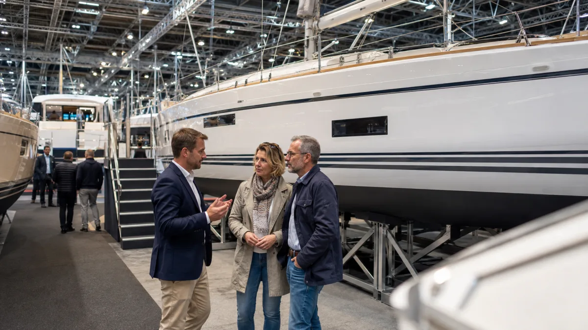 Yachtmarkt 2026: Kaufinteresse ist vorhanden, doch der Preisdruck bleibt