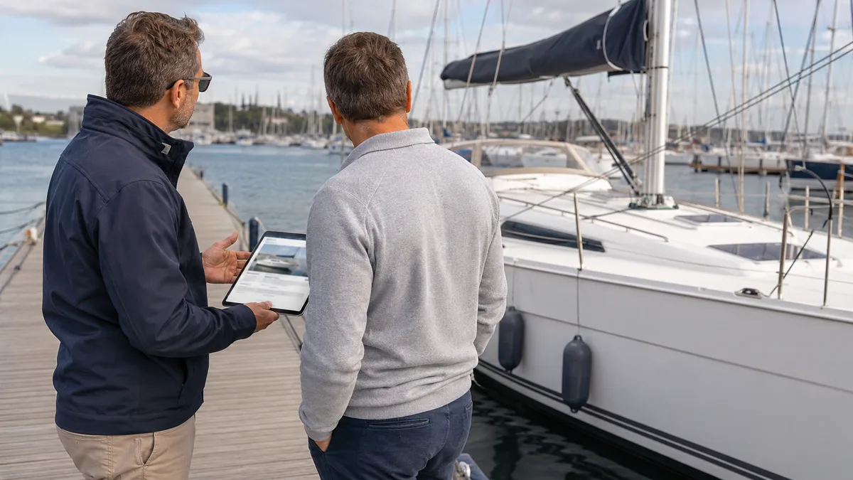Yachtverkauf mit Makler oder privat: Welcher Weg passt zum Angebot?